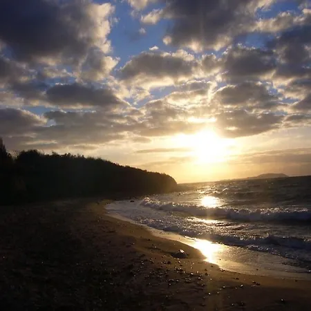 Prázdninový dům Seepferdchen Dranske