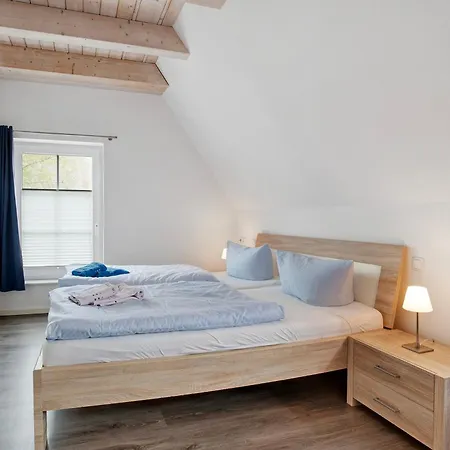 Prázdninový dům Seepferdchen *