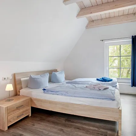 Seepferdchen Prázdninový dům