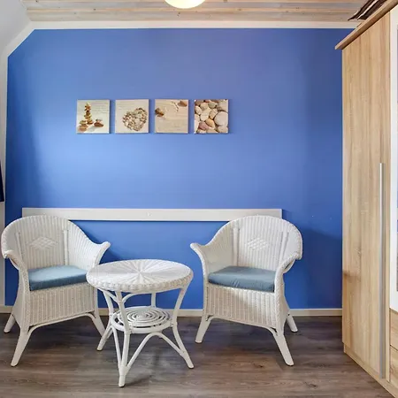 Prázdninový dům Seepferdchen Dranske