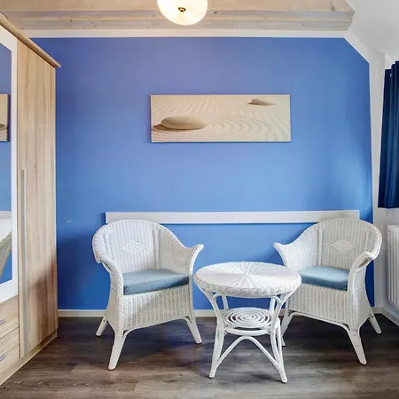 Prázdninový dům Seepferdchen *