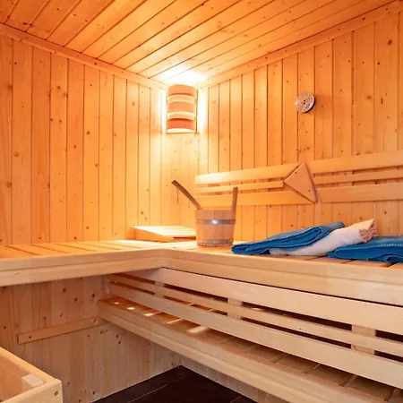 Prázdninový dům Seepferdchen