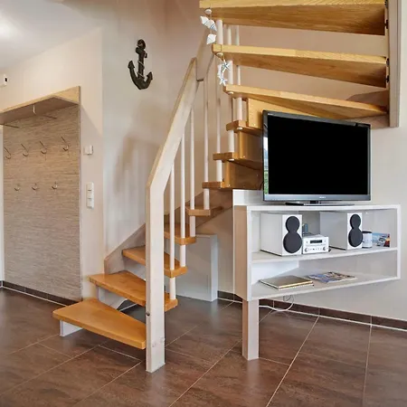 Seepferdchen Prázdninový dům