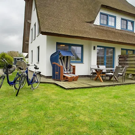 Seepferdchen Prázdninový dům