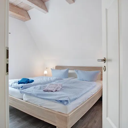 Prázdninový dům Seepferdchen *