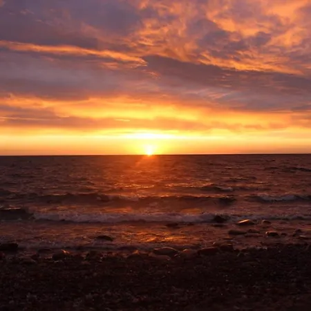 Seepferdchen Prázdninový dům