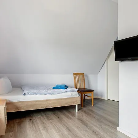 Ferienhaus Seepferdchen Dranske