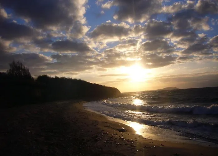 Сasa de vacaciones Seepferdchen Dranske