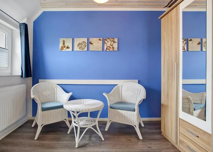 Сasa de vacaciones Seepferdchen Dranske