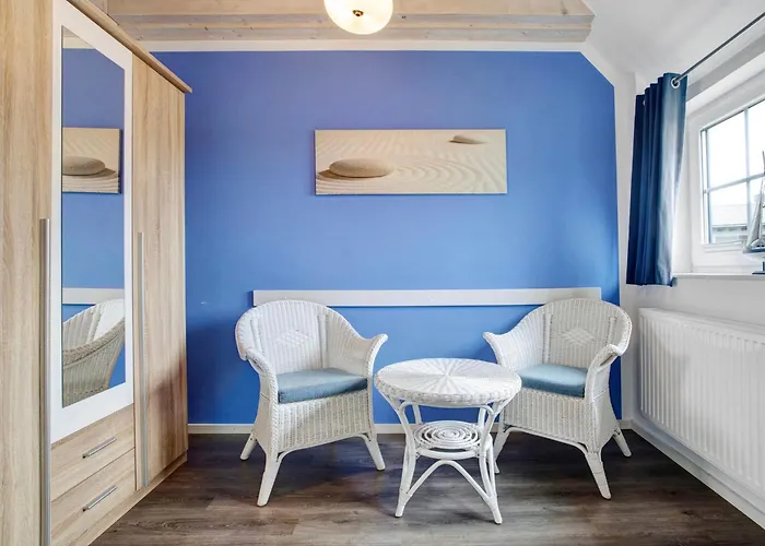 Сasa de vacaciones Seepferdchen *